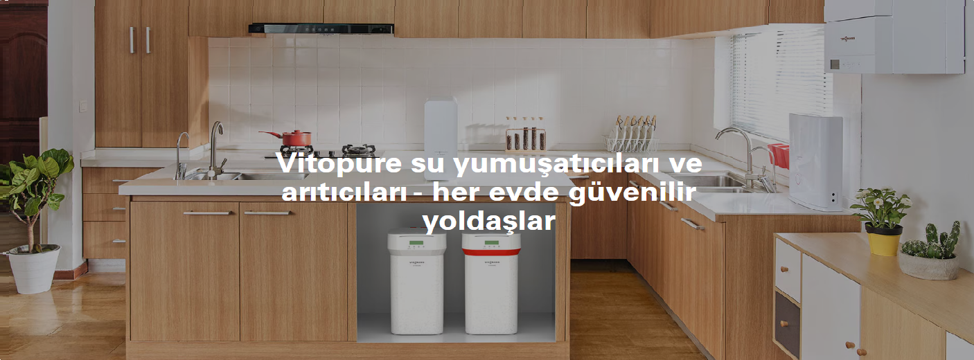 Menderes Viessmann Isı Pompası Servisi